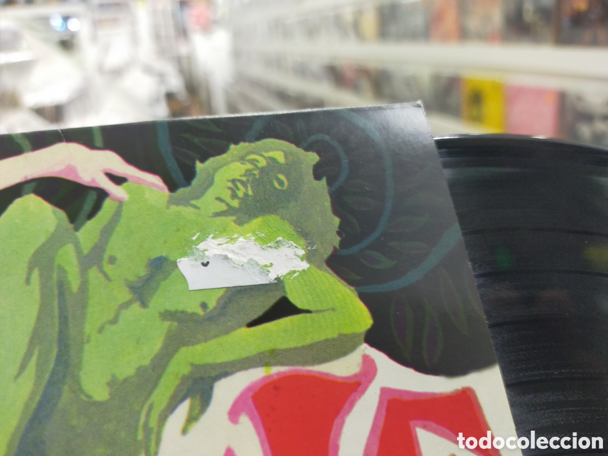 Discos de vinilo: The zombies LP odessey and Oracle - Foto 2