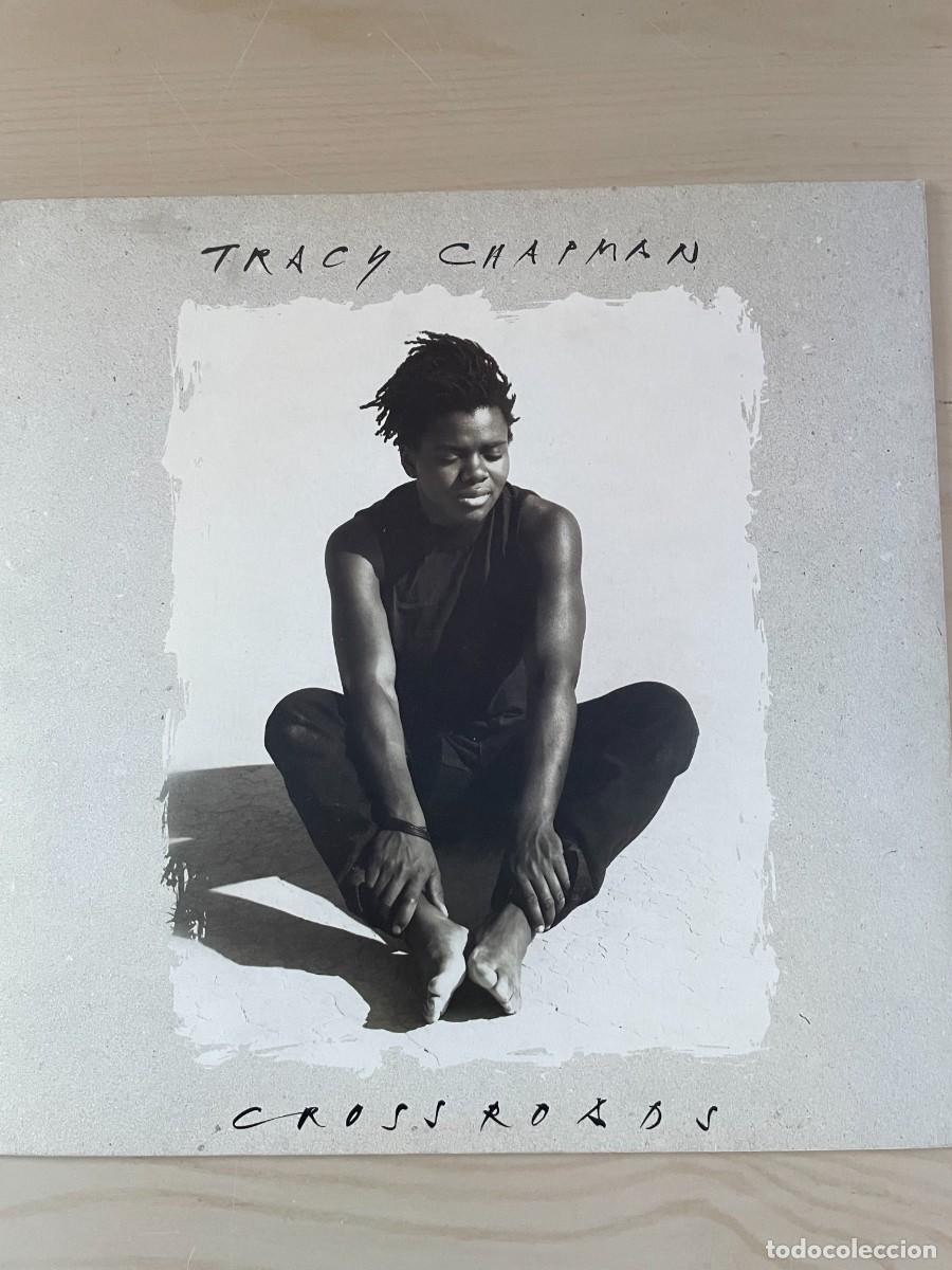 Discos de vinilo: LP Tracy Chapman Crossroad - Foto 1