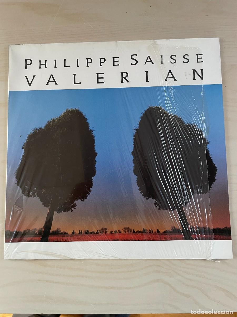 Discos de vinilo: LP Philippe Saisse Valerian - Foto 1