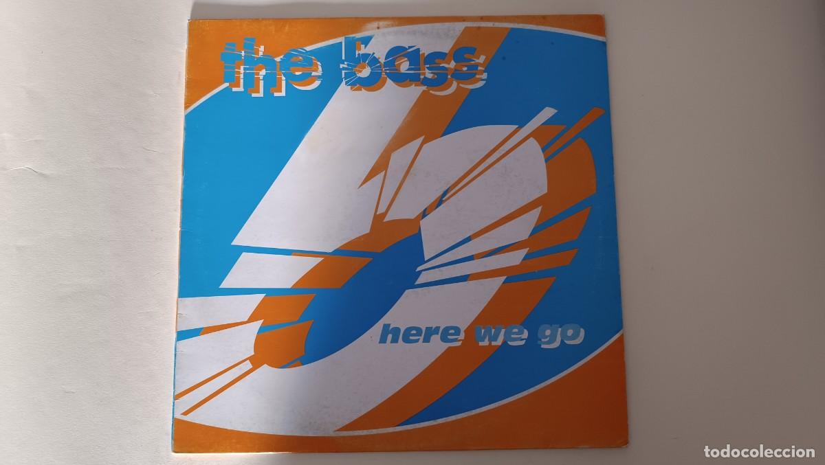 Discos de vinilo: The Bass &lrm;&ndash; Here We Go - Foto 1
