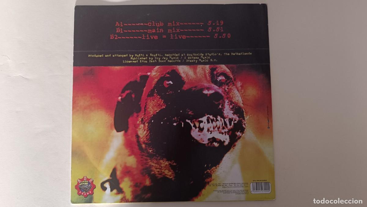 Discos de vinilo: Humpty & Dumpty &ndash; Kill A Beat - Foto 2