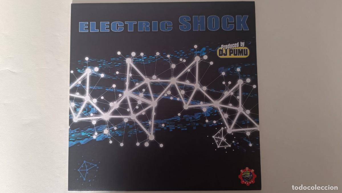 Discos de vinilo: Electric Shock &ndash; Electric Shock - Foto 1