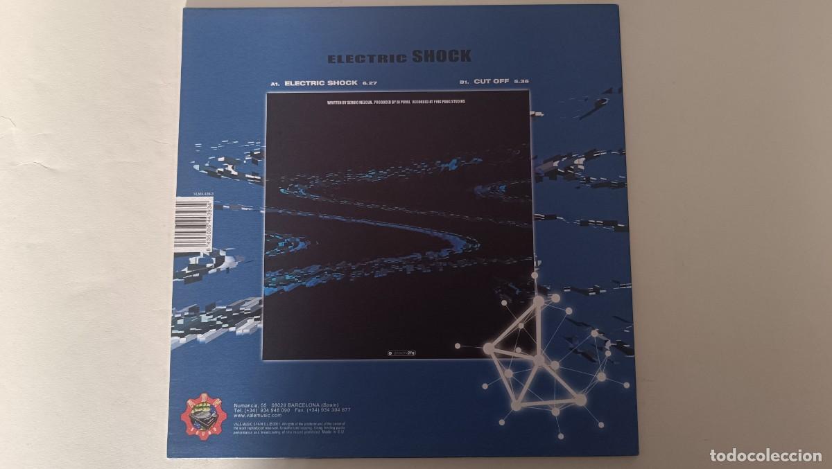 Discos de vinilo: Electric Shock &ndash; Electric Shock - Foto 2