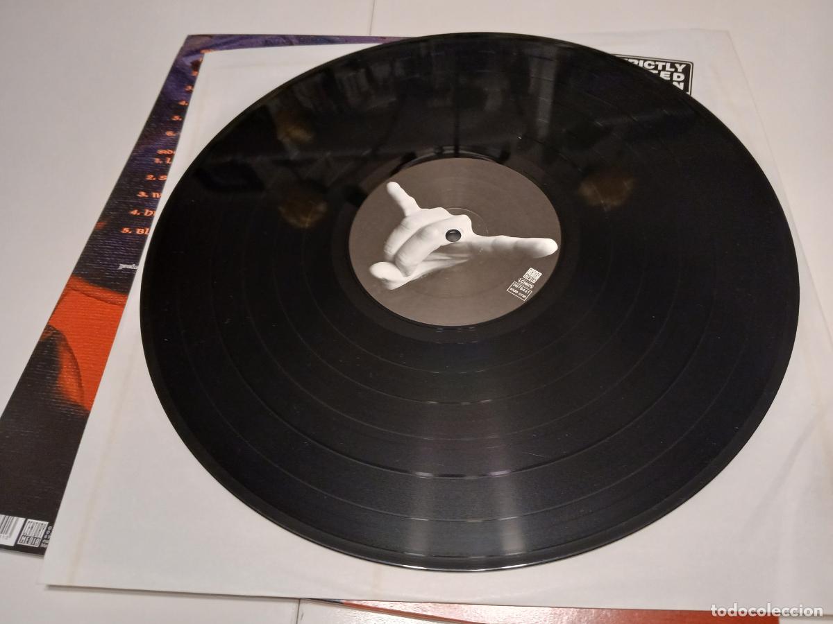 Discos de vinilo: WOLF -RAVENOUS- (2009) VINILO + CD + POSTER - Foto 5
