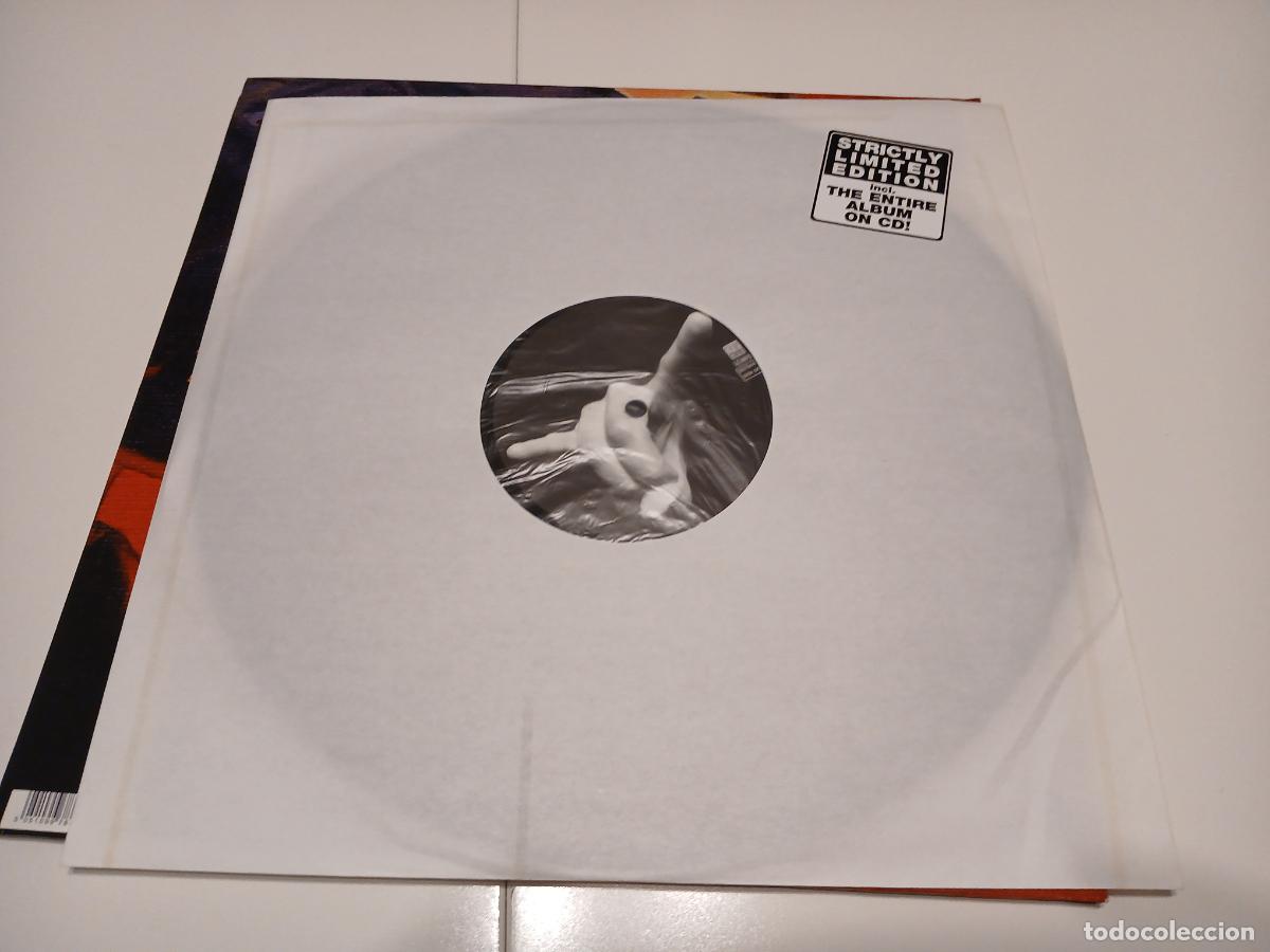 Discos de vinilo: WOLF -RAVENOUS- (2009) VINILO + CD + POSTER - Foto 8
