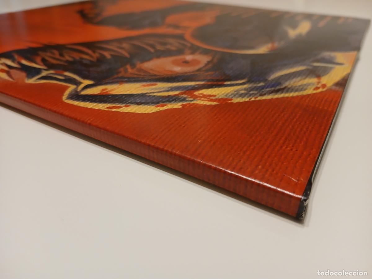 Discos de vinilo: WOLF -RAVENOUS- (2009) VINILO + CD + POSTER - Foto 9