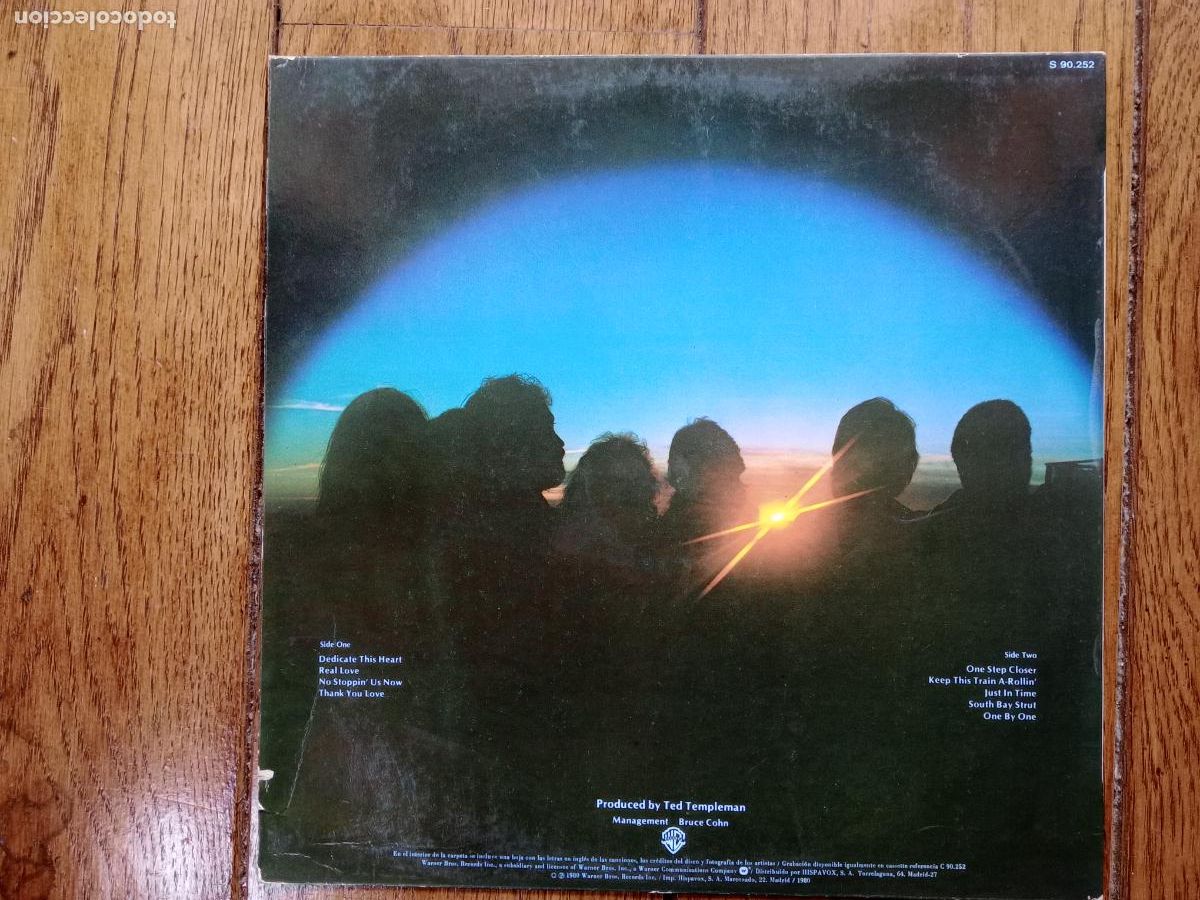 Discos de vinilo: The Doobie Brothers - one step closer - Foto 2