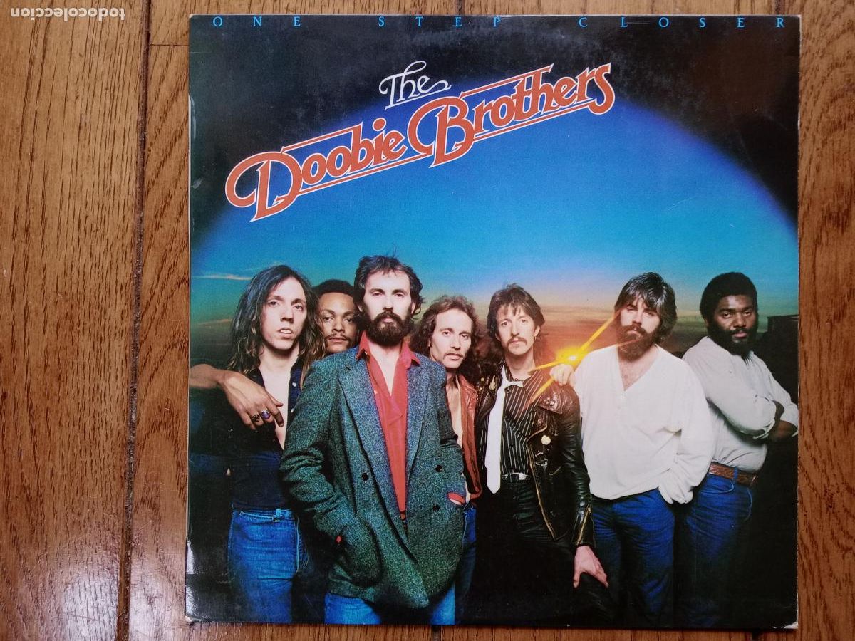 Discos de vinilo: The Doobie Brothers - one step closer - Foto 1