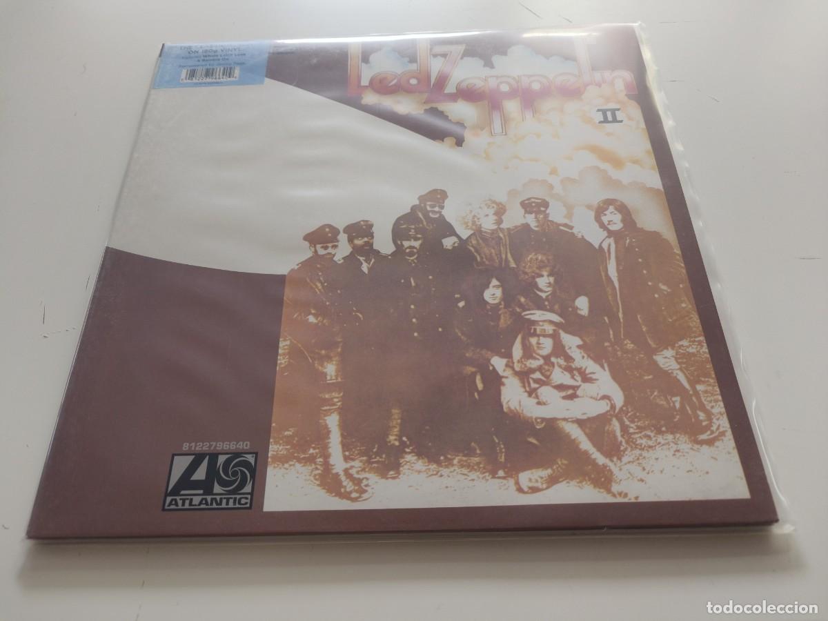 Discos de vinilo: VINILO DE LED ZEPPELIN - LED ZEPPELIN II - LEER COND. VENTA - Foto 1
