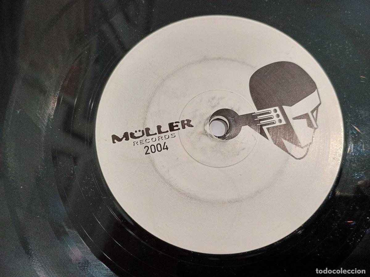Discos de vinilo: Beroshima Rok Electronic Discussion (Remix), Electronic Techno, Tech House 1997 - Foto 3