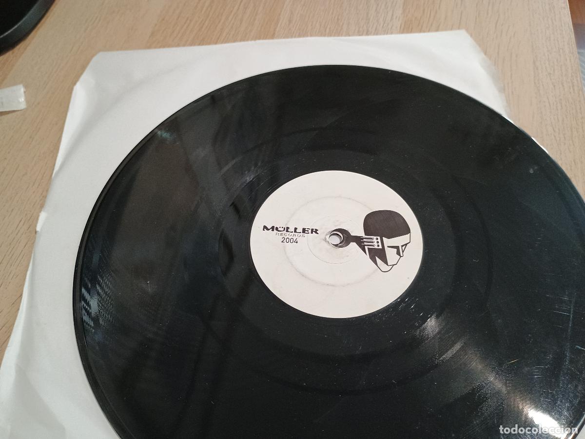 Discos de vinilo: Beroshima Rok Electronic Discussion (Remix), Electronic Techno, Tech House 1997 - Foto 6