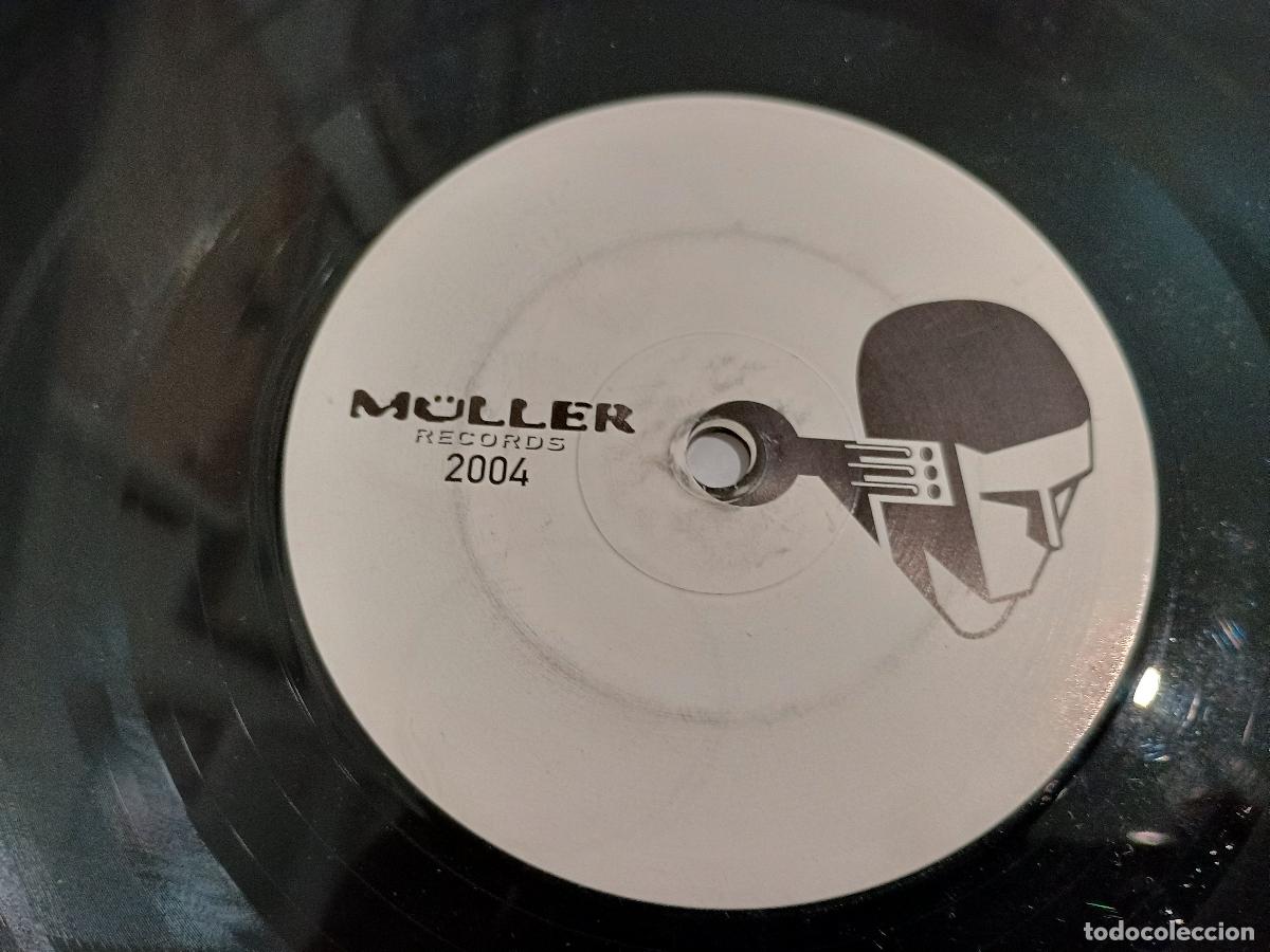 Discos de vinilo: Beroshima Rok Electronic Discussion (Remix), Electronic Techno, Tech House 1997 - Foto 1