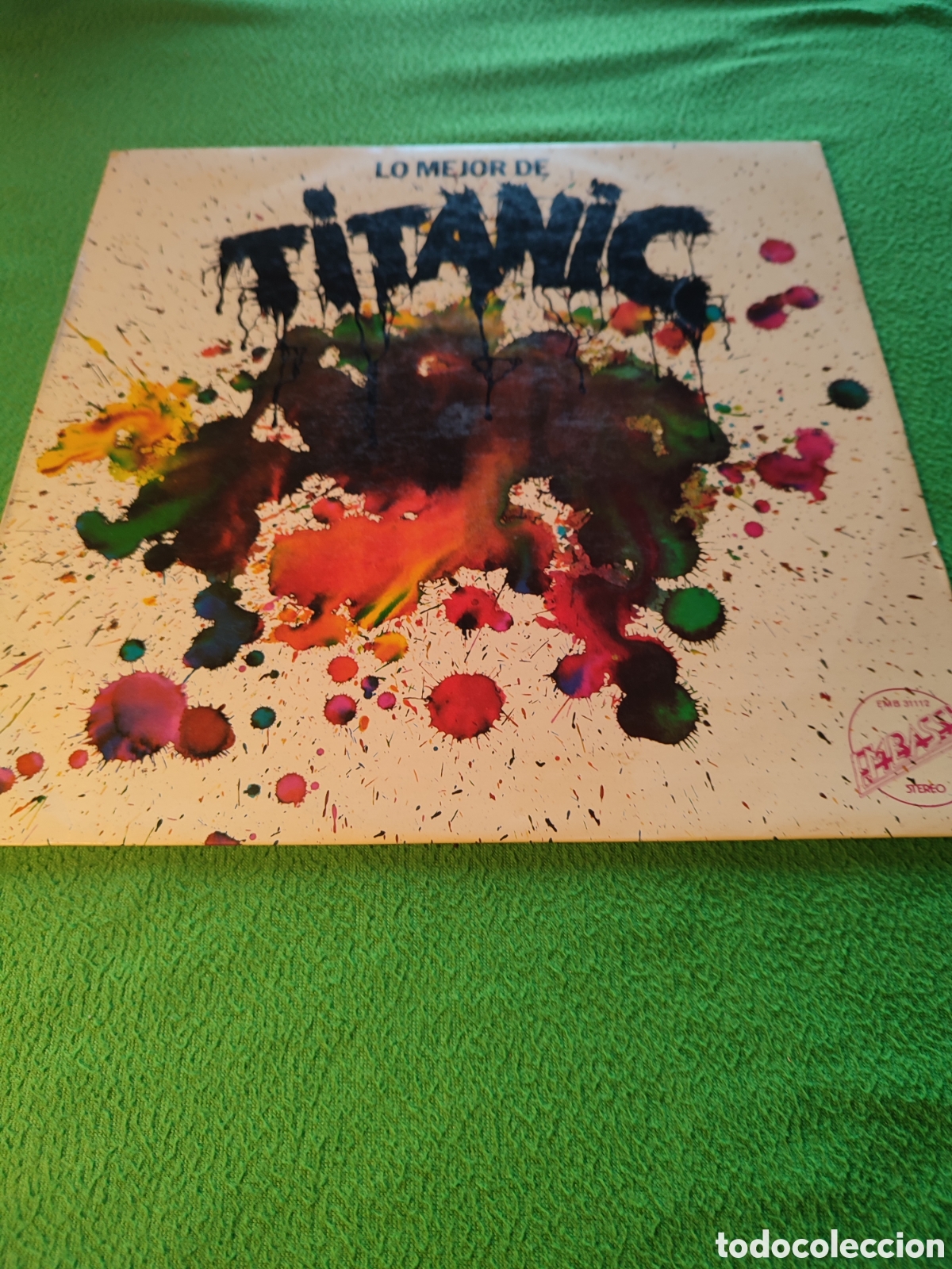 Discos de vinilo: Titanic - Lo mejor de Titanic - Foto 1