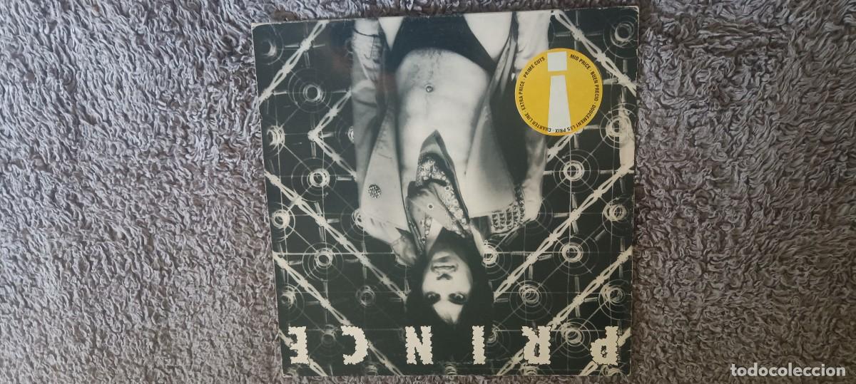 Discos de vinilo: // Prince &ndash; Dirty Mind - Warner Espa&ntilde;a 1986 - Foto 1