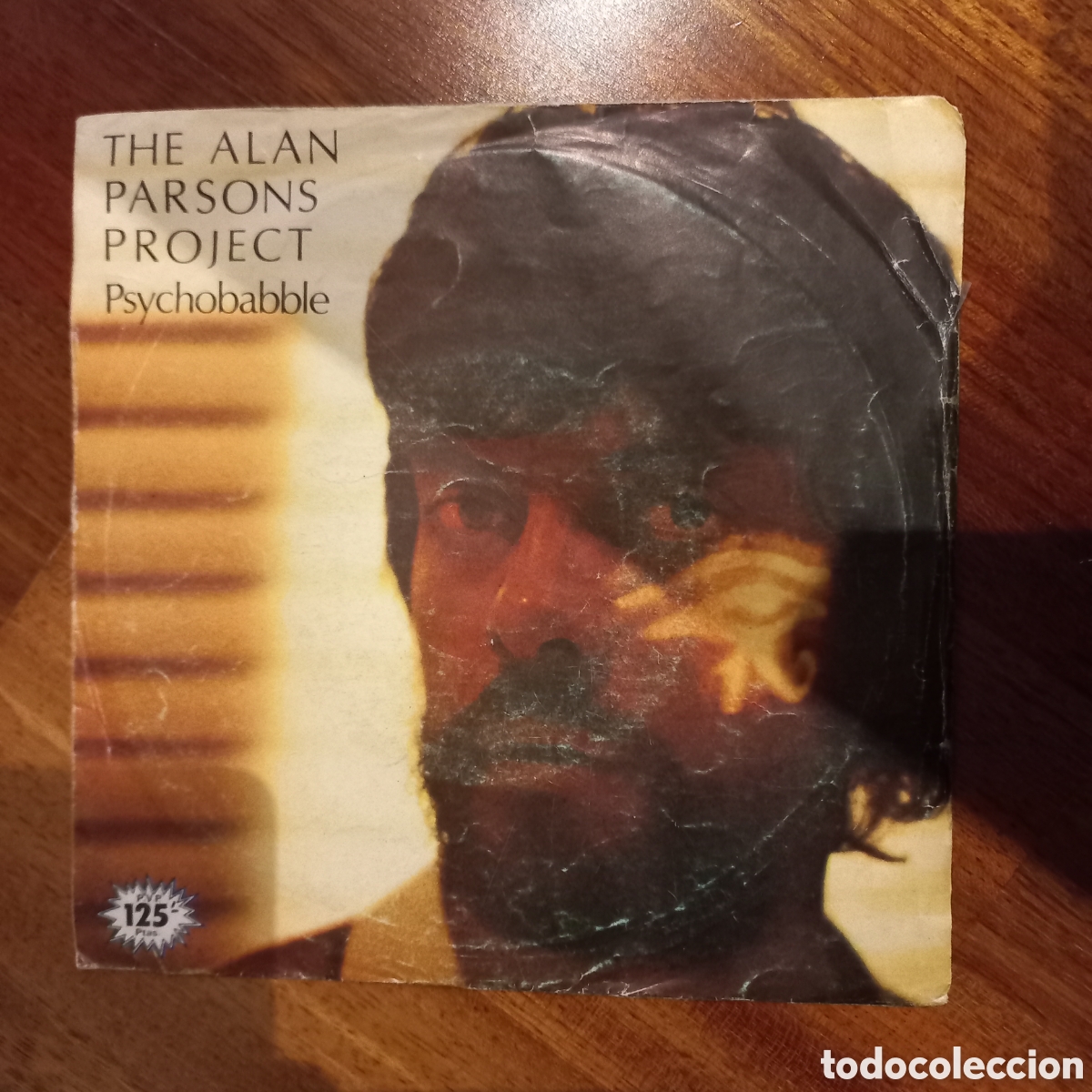 Discos de vinilo: Alan Parsons Project. Psychodabble/step by step 1082 - Foto 1