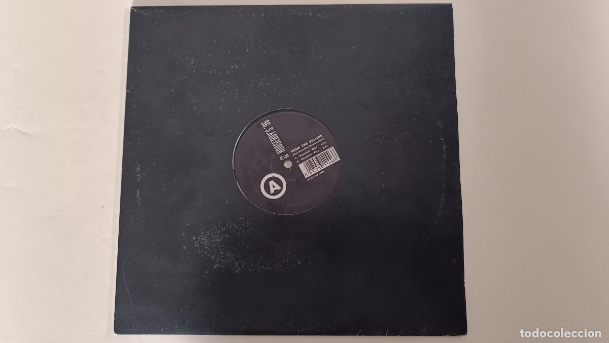 Discos de vinilo: Houseboys 96 &ndash; Pump The Volume - Foto 1