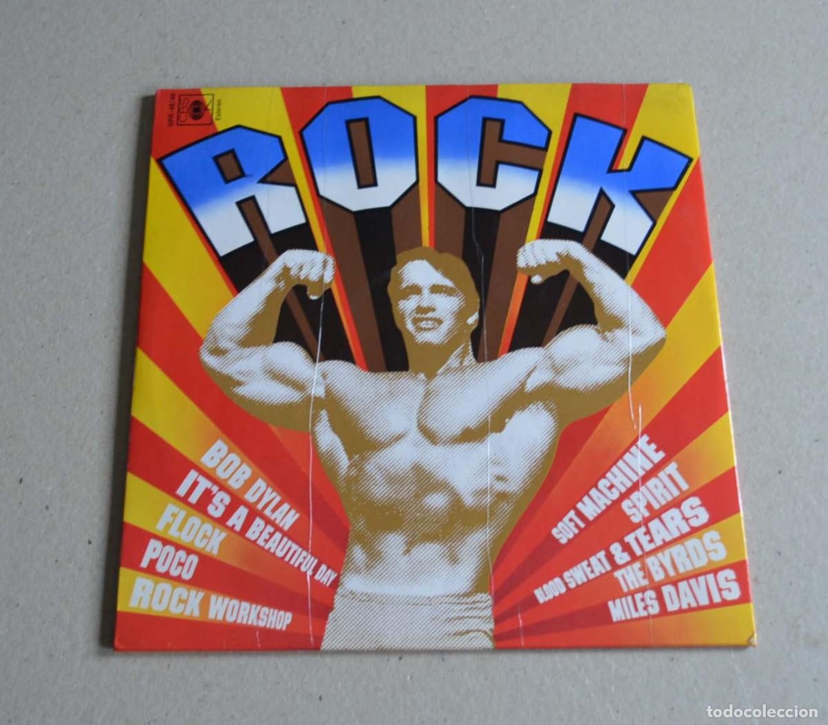 Discos de vinilo: VARIOS ARTISTAS - ROCK 71 (DISCO DOBLE)