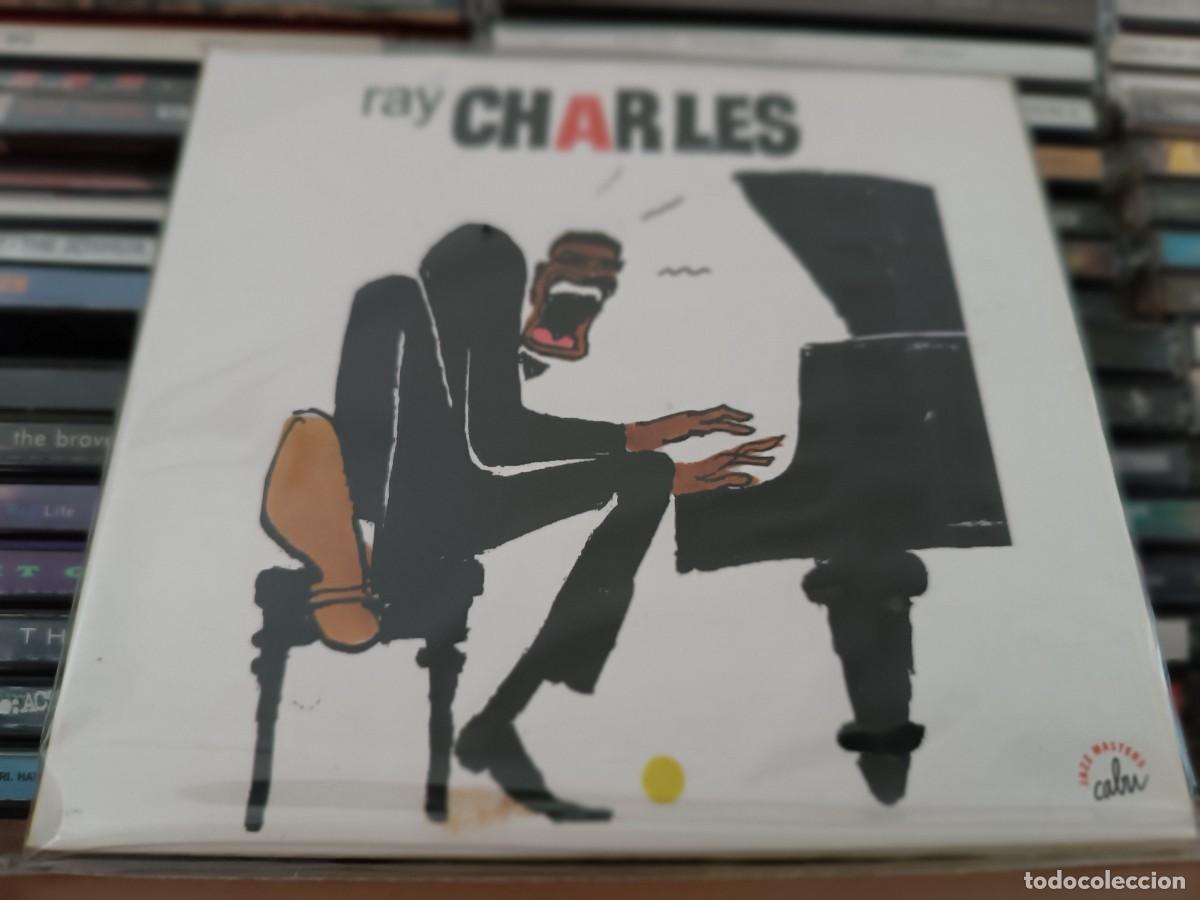 Discos de vinilo: Ray Charles &lrm;&ndash; Une Anthologie 1949 / 1961-cd - Foto 1