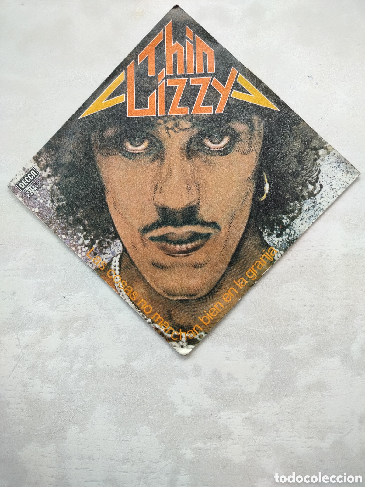 Discos de vinilo: EP Thin Lizzy 1979 Spain - Foto 1