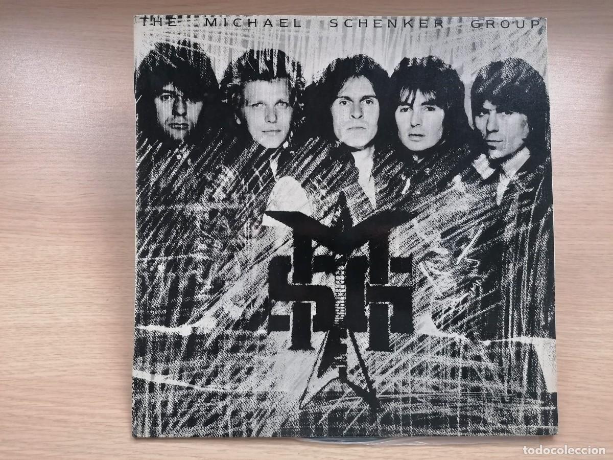 Discos de vinilo: LP (nuevo) THE MICHAEL SCHENKER GROUP lp 1981 MSG - Foto 1