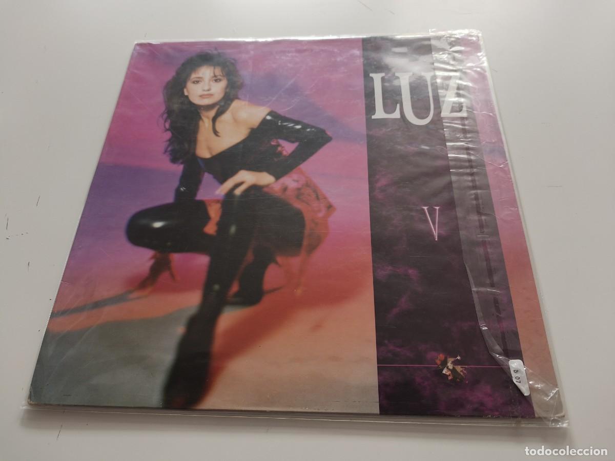 Discos de vinilo: VINILO DE LUZ CASAL - V - LEER CONDICIONES DE VENTA - Foto 1