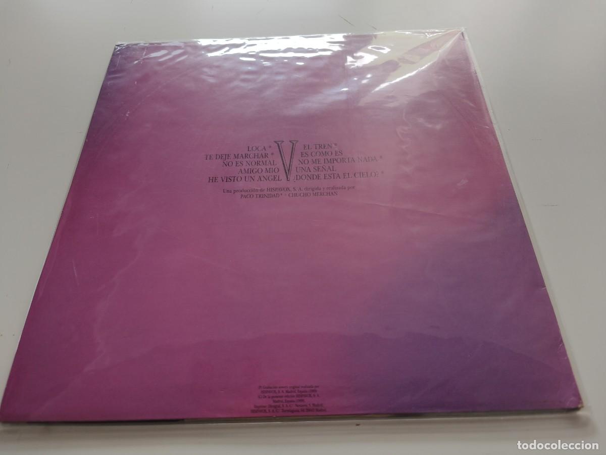 Discos de vinilo: VINILO DE LUZ CASAL - V - LEER CONDICIONES DE VENTA - Foto 2