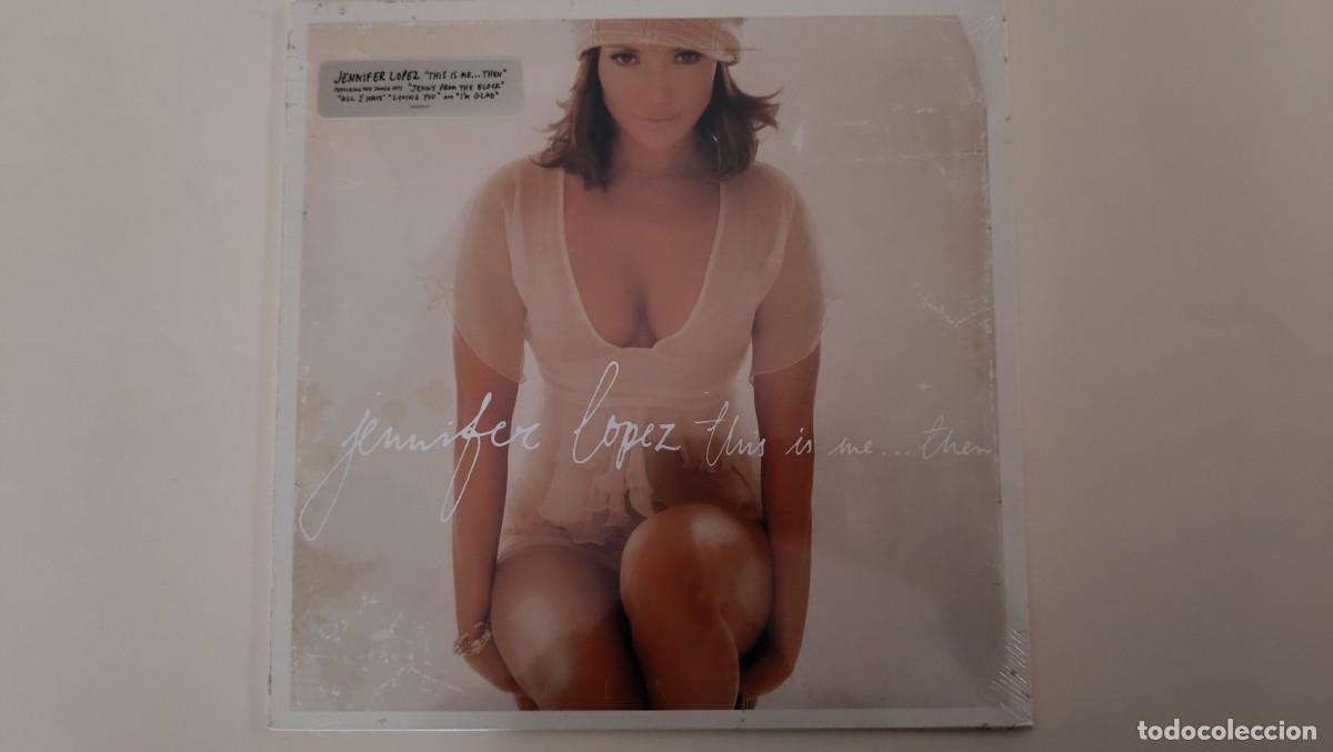 Discos de vinilo: Jennifer Lopez &ndash; This Is Me&hellip; Then - Foto 1