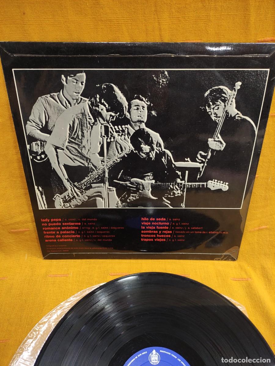 Discos de vinilo: Lp Los pekenikes 1966 - Foto 4