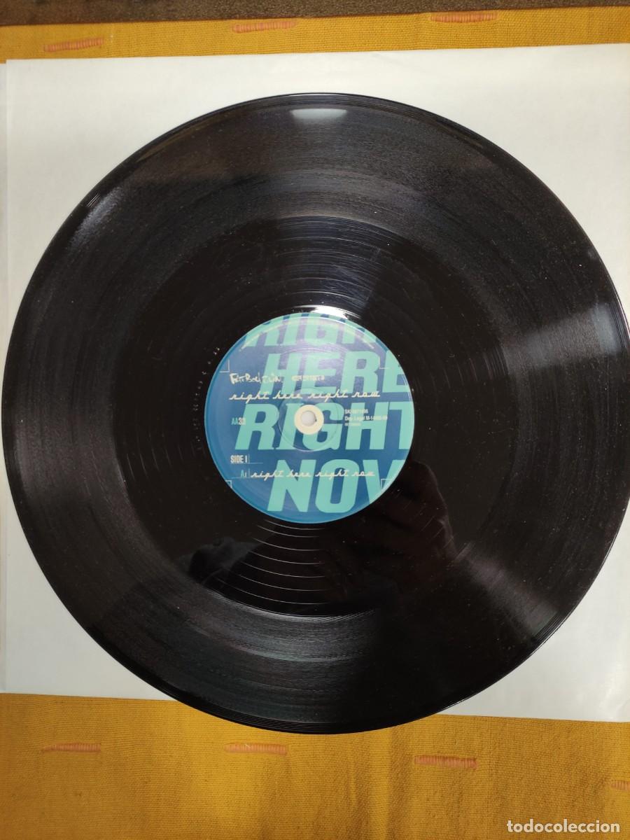 Discos de vinilo: Lp Fat Boy Slim, Skint - Foto 2