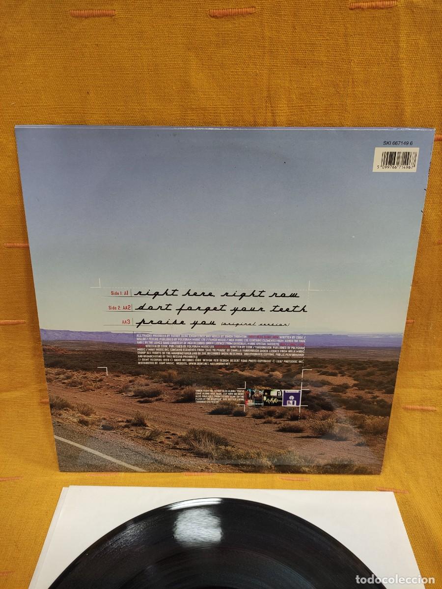 Discos de vinilo: Lp Fat Boy Slim, Skint - Foto 4