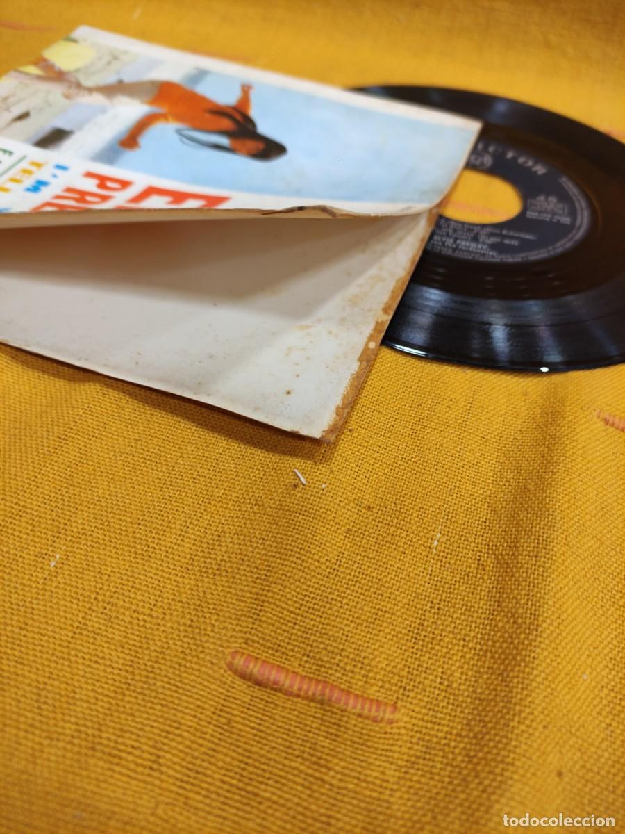 Discos de vinilo: Single Elvis Presley im tours 1966 - Foto 4