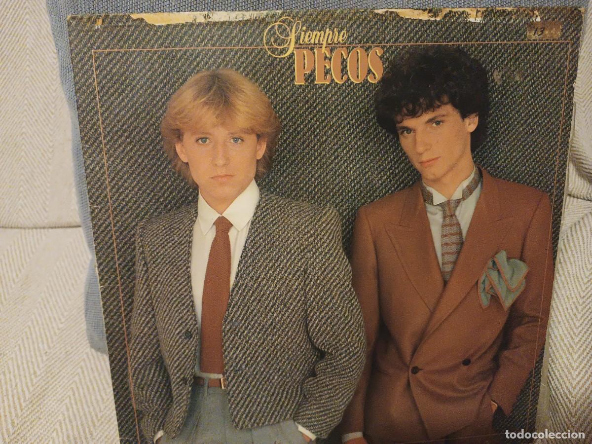 Discos de vinilo: Pecos Siempre.............. - Foto 1