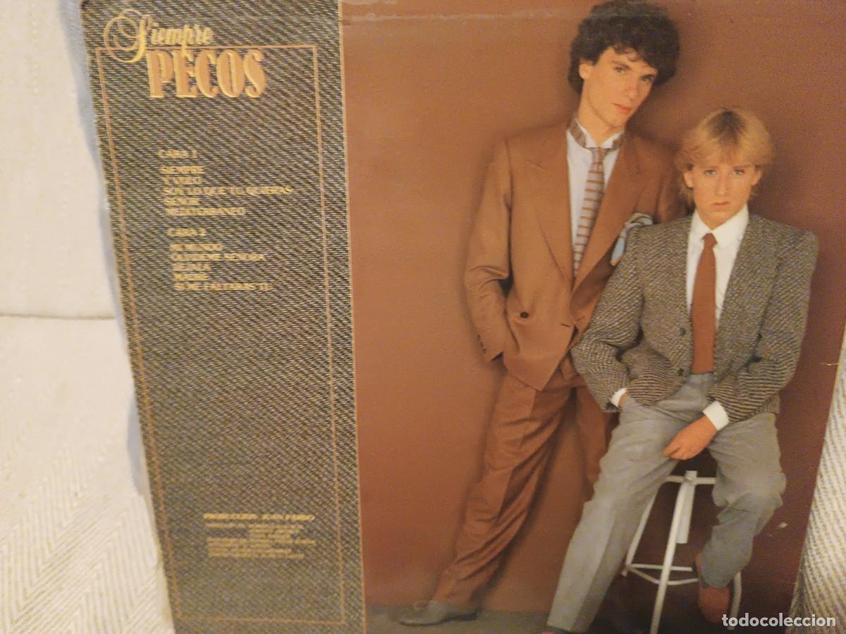 Discos de vinilo: Pecos Siempre.............. - Foto 2