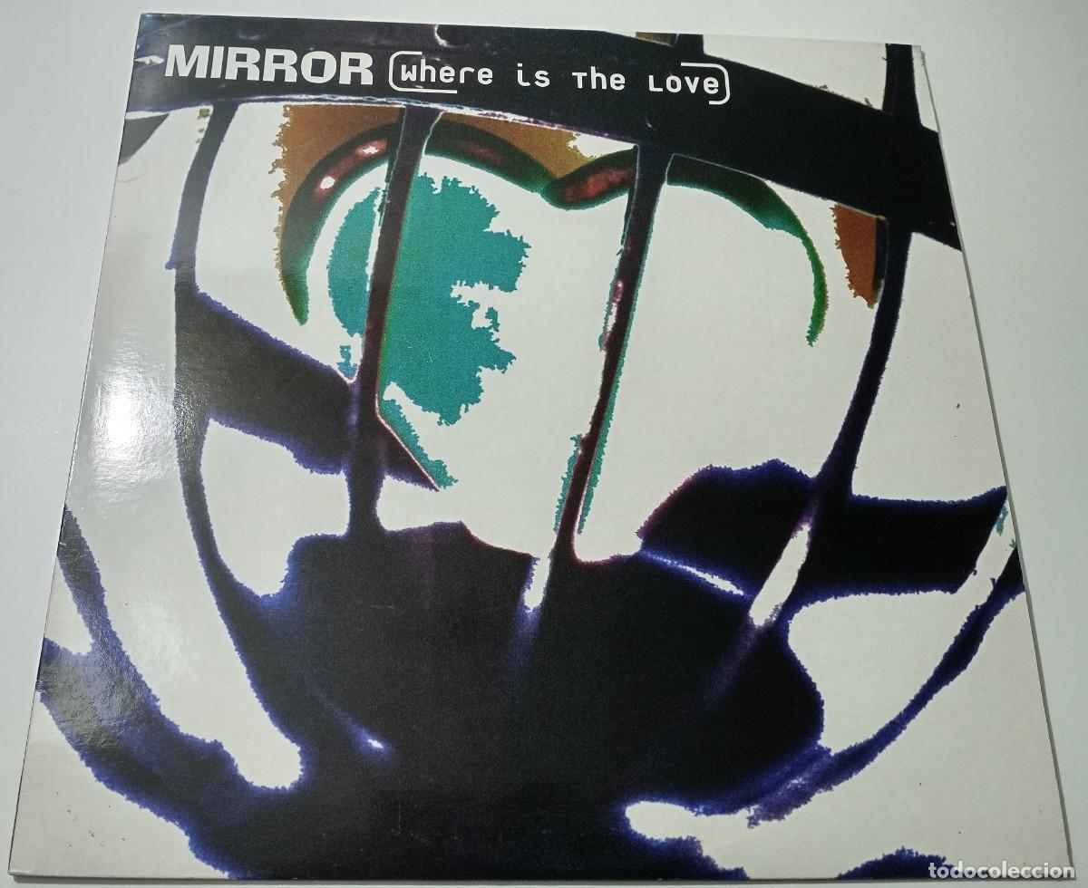 Discos de vinilo: Mirror &ndash; Where is the love - Foto 1