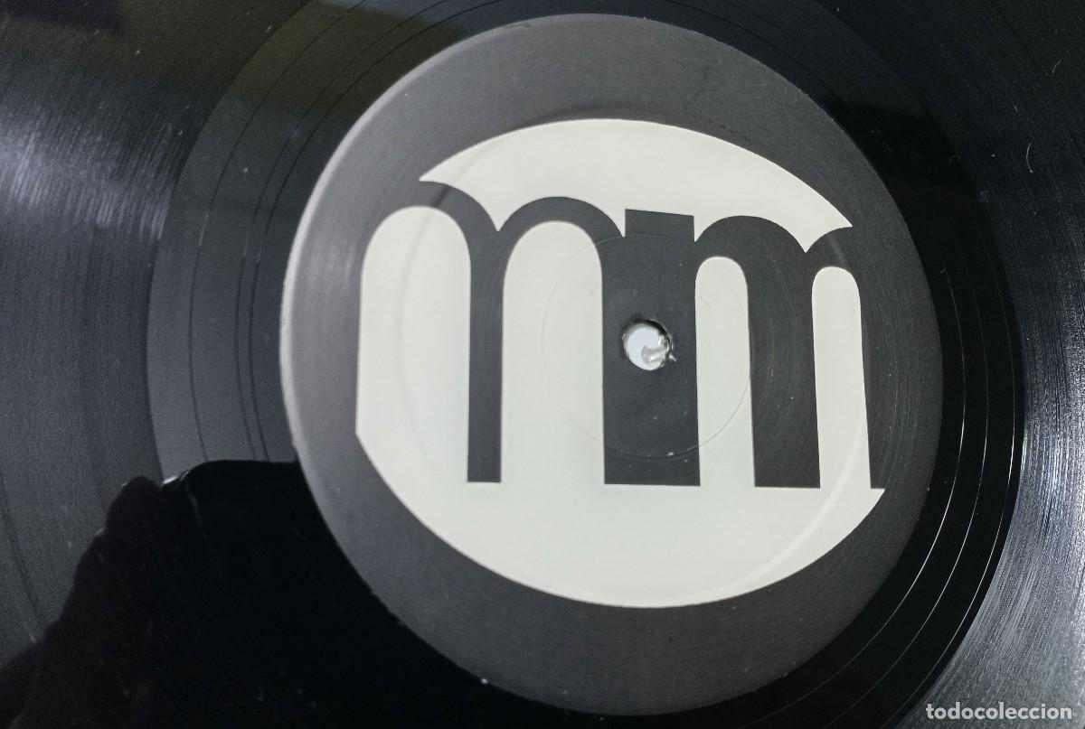 Discos de vinilo: Mirror &ndash; Where is the love - Foto 4