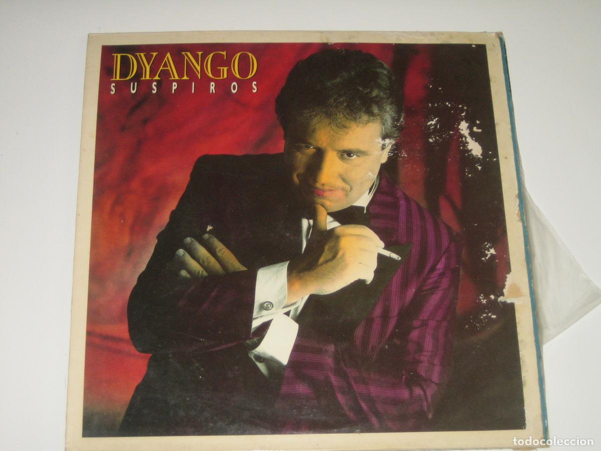 Discos de vinilo: DISCOFERTA - VER FOTO - LP - DYANGO - Foto 1