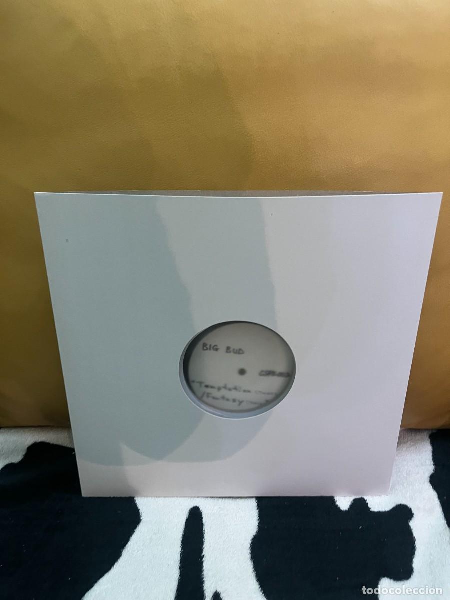 Discos de vinilo: Big Bud Temptation / Fantasy - Foto 1