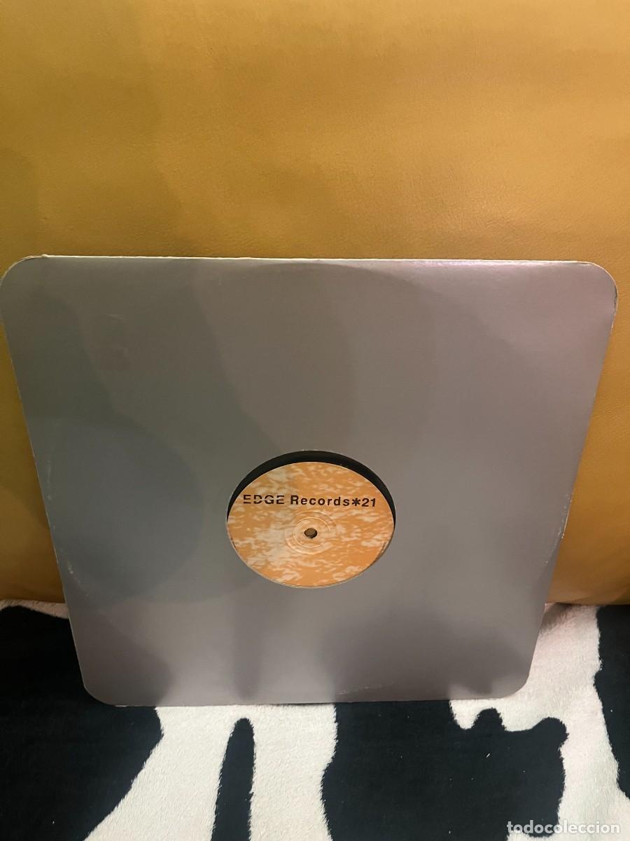 Discos de vinilo: Gordon Edge &lrm;21 maxi - Foto 1