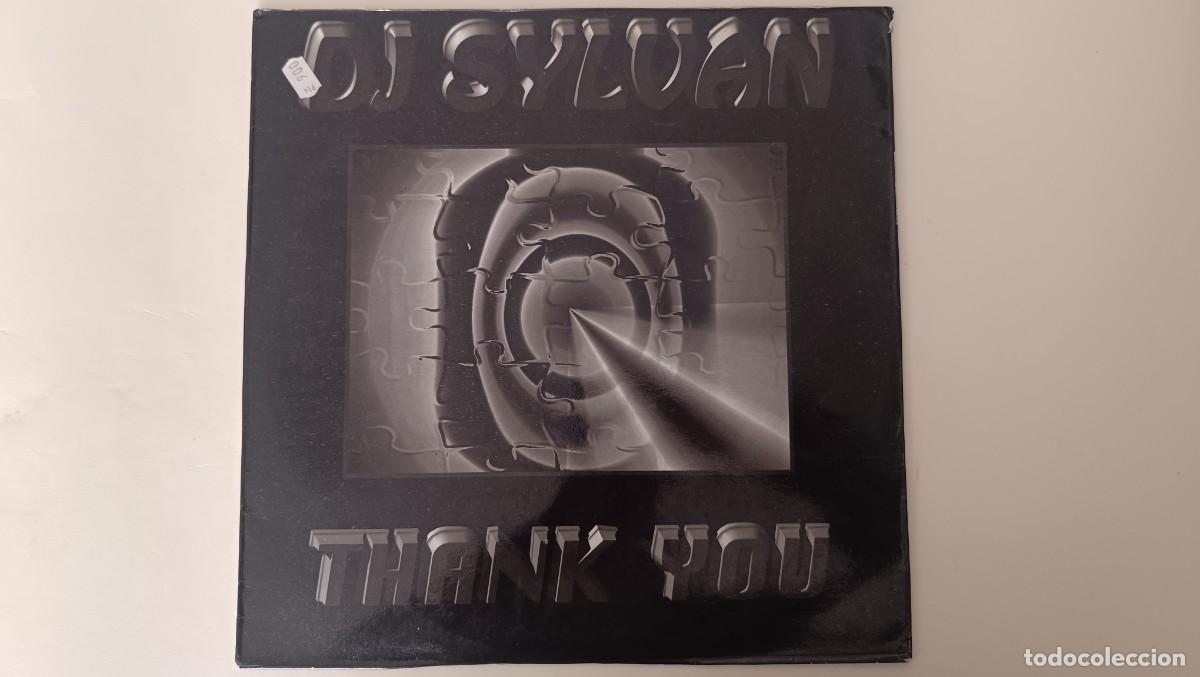 Discos de vinilo: Dj Sylvan &ndash; Thank You - Foto 1
