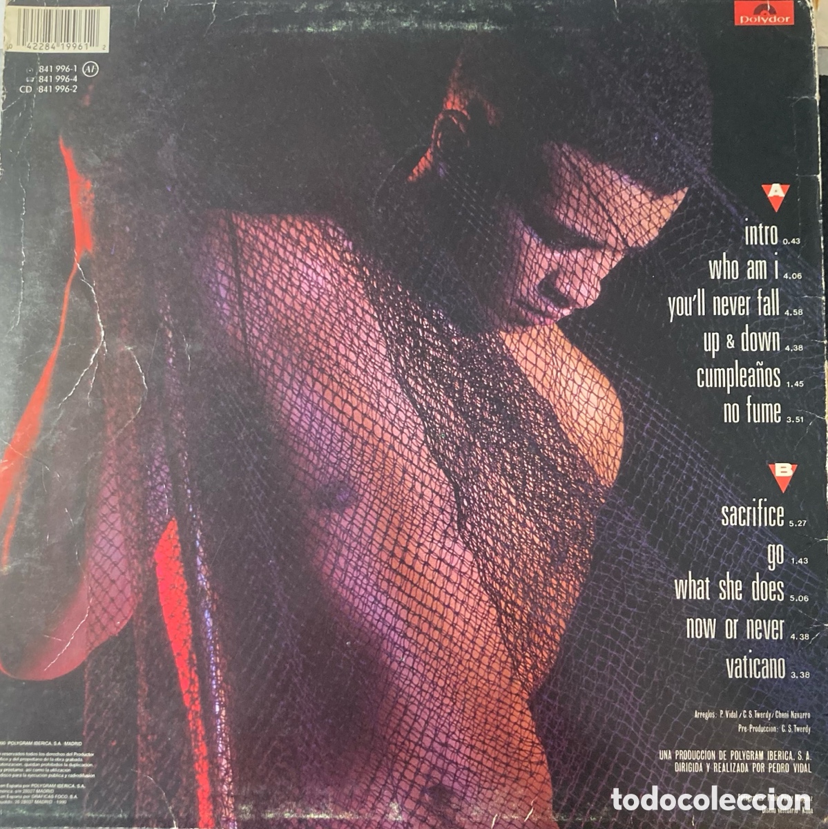Discos de vinilo: DISCO VINILO BENJAMIN - Foto 2