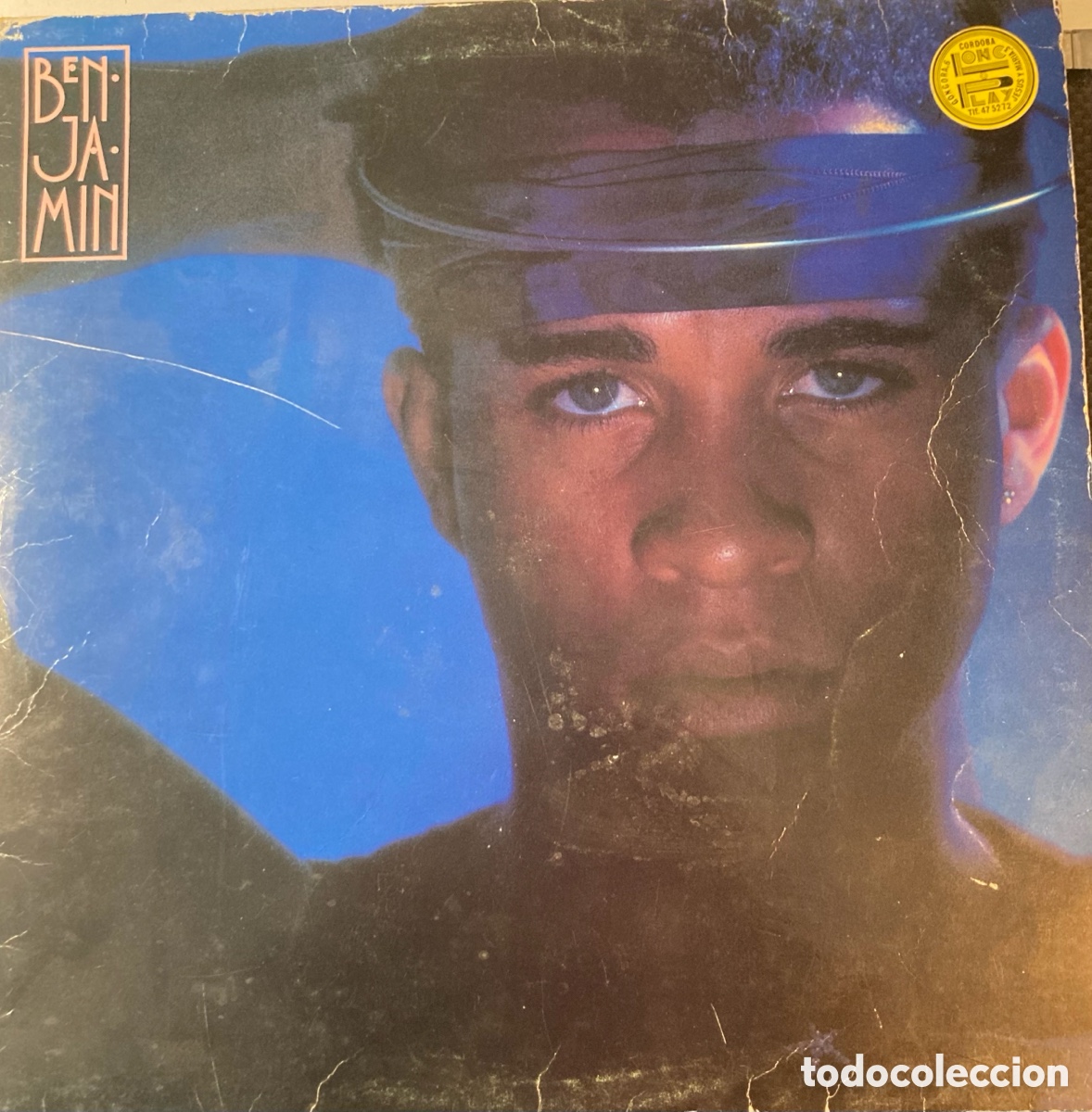 Discos de vinilo: DISCO VINILO BENJAMIN - Foto 1