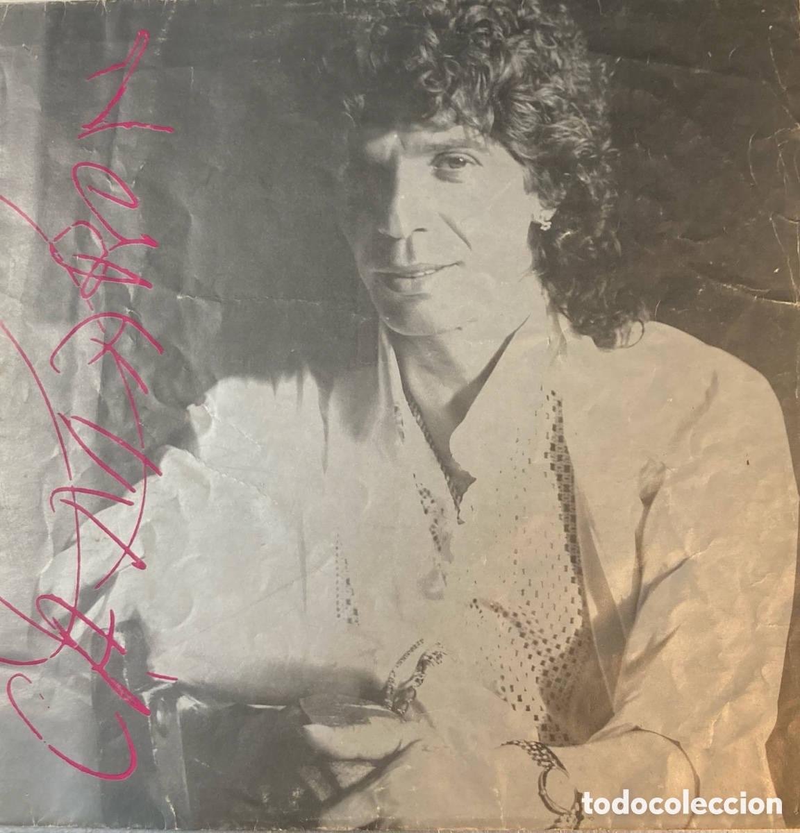 Discos de vinilo: DISCO VINILO CAMARON - Foto 1