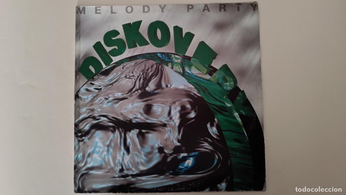 Discos de vinilo: Diskovery &ndash; Melody Party - Foto 1