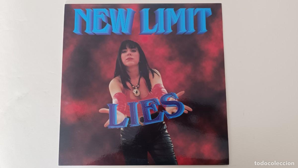 Discos de vinilo: New Limit &ndash; Lies .... - Foto 1