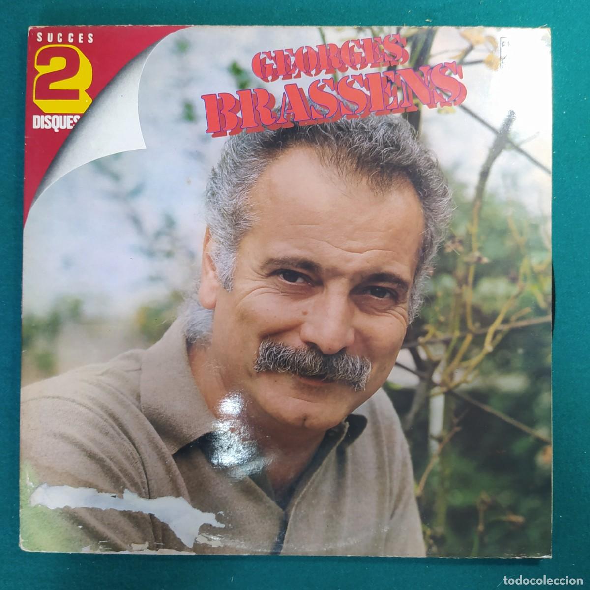 Discos de vinilo: Georges Brassens &ndash; Georges Brassens - Foto 1