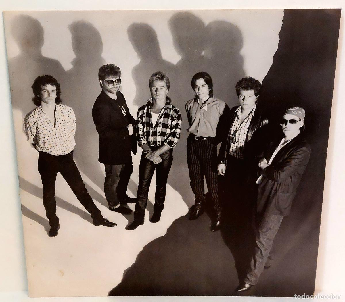 Discos de vinilo: TOTO - ISOLATION - 1984 - LP VINILO - Foto 3