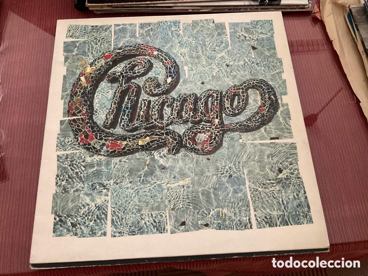 Discos de vinilo: CHICAGO LP 1986 Chicago 18 - Foto 2
