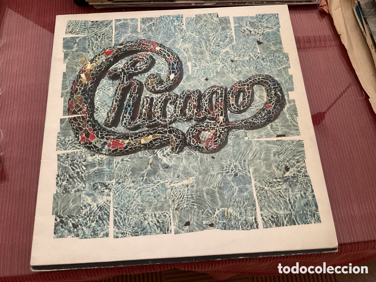 Discos de vinilo: CHICAGO LP 1986 Chicago 18 - Foto 1