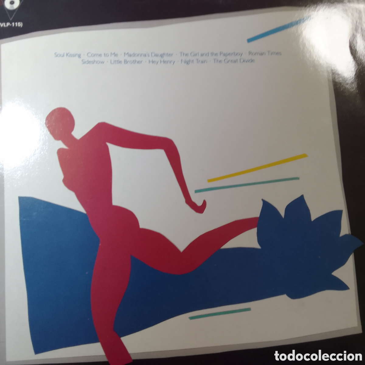 Discos de vinilo: David Knopfler Release ex guitarra de Dire Straits - Foto 2
