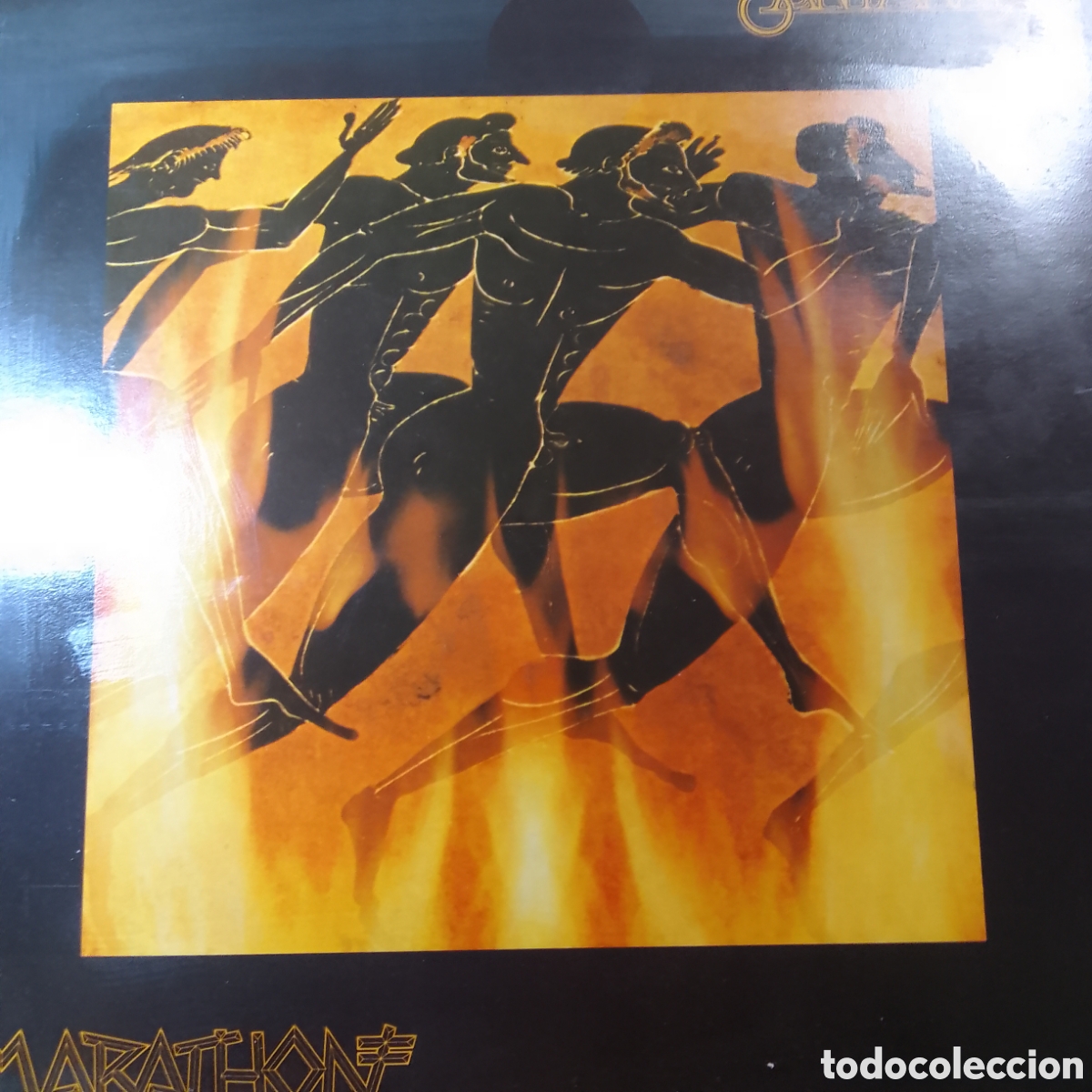 Discos de vinilo: Santana Marathon ..... - Foto 1
